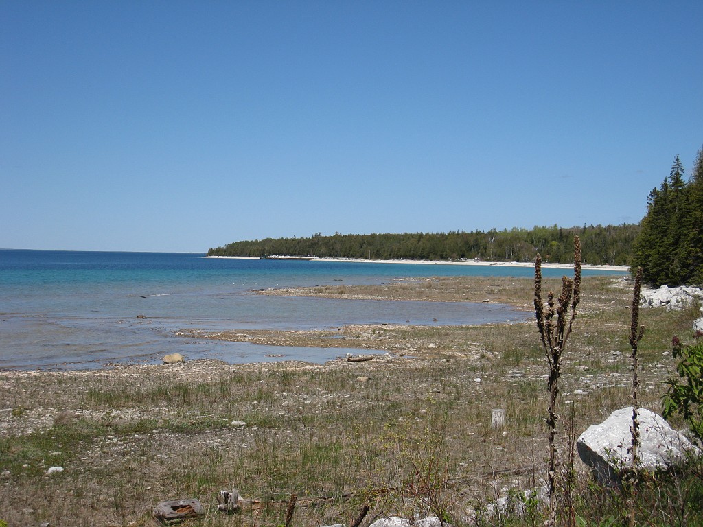 Mackinaw Island Area May 2008 0586.jpg - May 24 2008 a trip to Mackinac City for a 5 M race and a visit to Mackinac Island. A day to the UP, Paradise, Whitefish Point and Tahquamen Falls. This was followed by trips to Petoskey and Charlevoix.